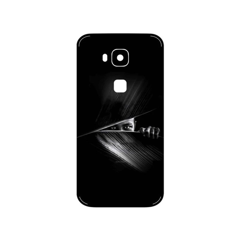برچسب پوششی ماهوت مدل Black Portrait مناسب برای گوشی موبایل هوآوی Ascend G8