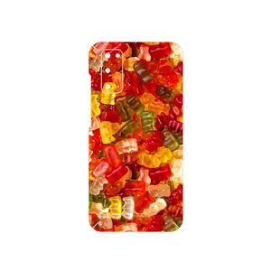 MAHOOT Gummi candy 1 Cover Sticker for Samsung Galaxy S20