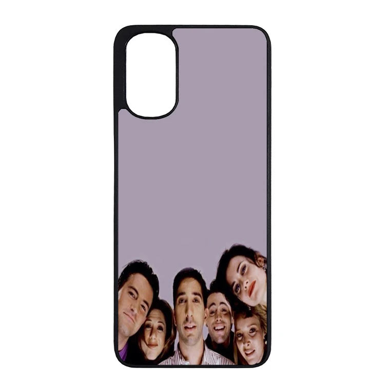 کاور طرح سریال فرندز مناسب برای گوشی موبایل موتورولا moto g52