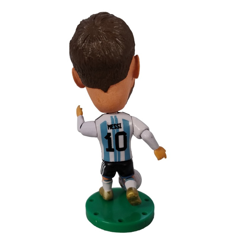 اکشن فیگور ساکروی مدل فوتبالیست طرح لیونل مسی