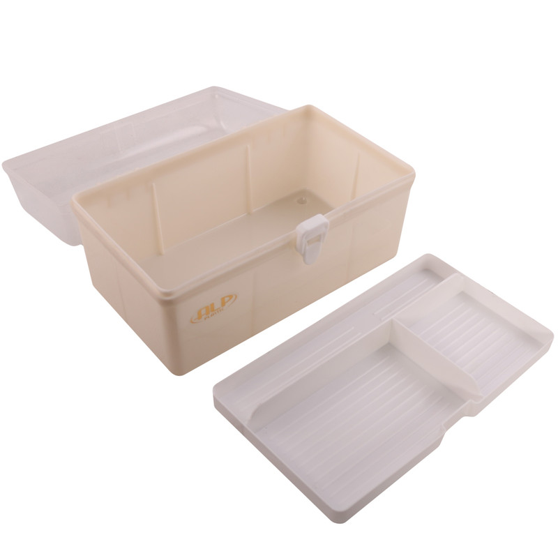 جعبه کمکهای اولیه آلپ مدل PJ-109694 جعبه کمکهای اولیه آلپ مدل PJ-109694