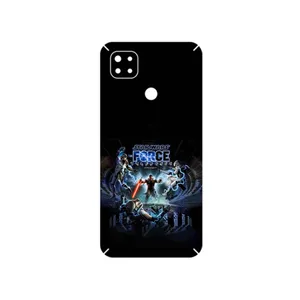 MAHOOT Star Wars Game Series Cover Sticker for Xiaomi Redmi 9 Activ