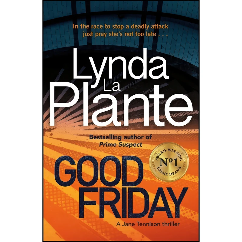 کتاب Good Friday اثر Lynda La Plante انتشارات Zaffre Publishing