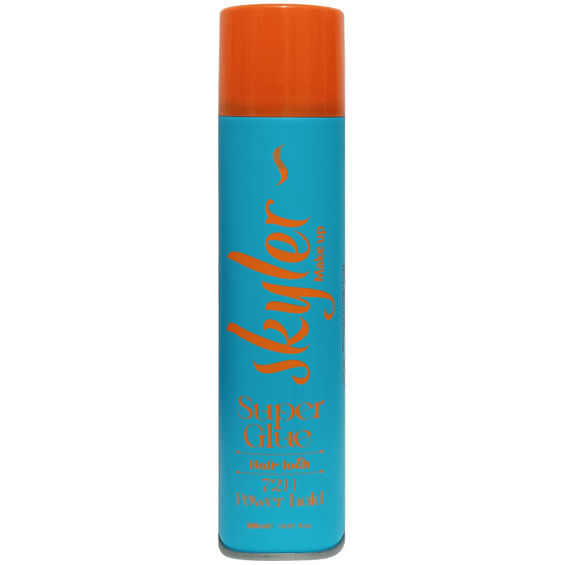 چسب مو اسکایلر مدل Super Glue حجم 250 میلی لیتر