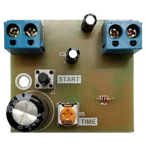 ماژول تایمر مدل RELDC-02