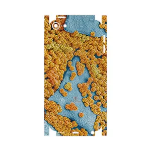 MAHOOT Atom Universe 7-FullSkin Cover Sticker for Apple iPod touch 6th generation