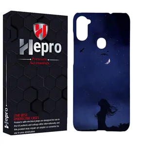 HEPRO MC Cover for SAMSUNG GALAXY M11