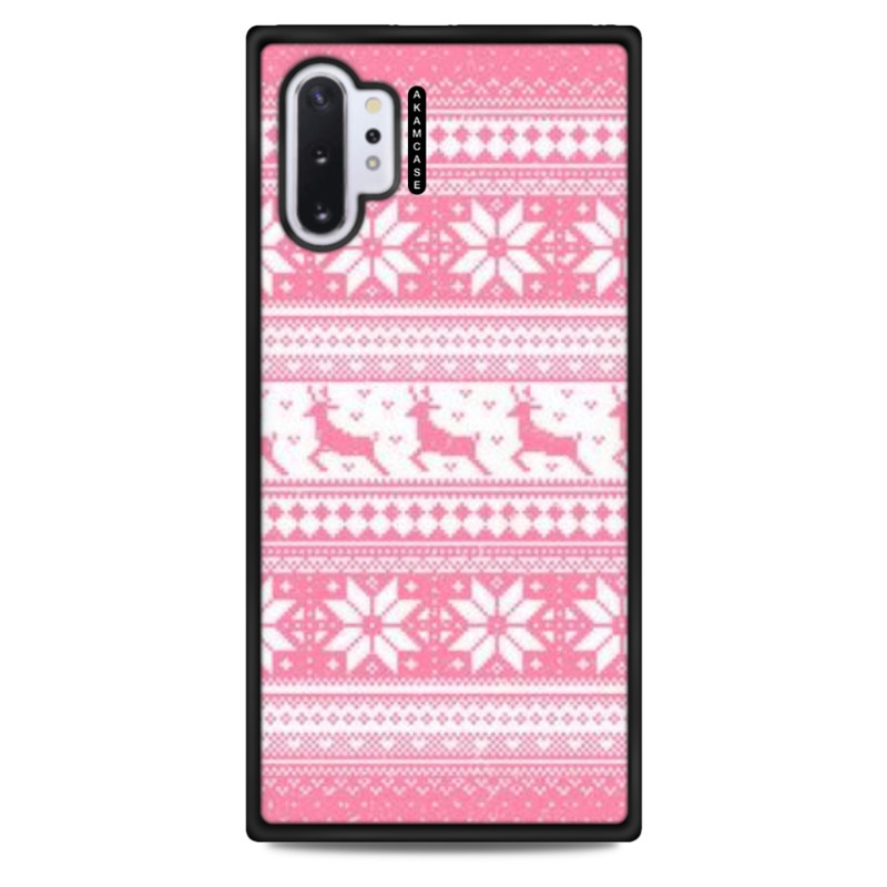 کاور آکام مدل AMCWSGN10P-CHRISTMAS10 مناسب برای گوشی موبایل سامسونگ Galaxy Note 10 Plus