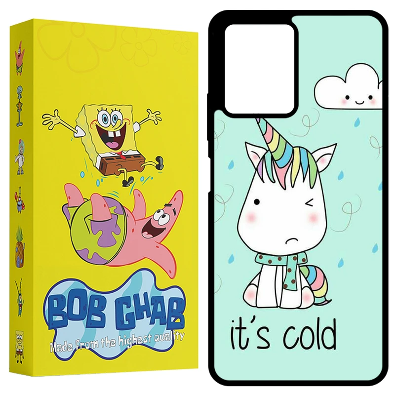 کاور باب قاب طرح اسب مدل BCPX5 مناسب برای گوشی موبایل شیائومی Poco X5 5G