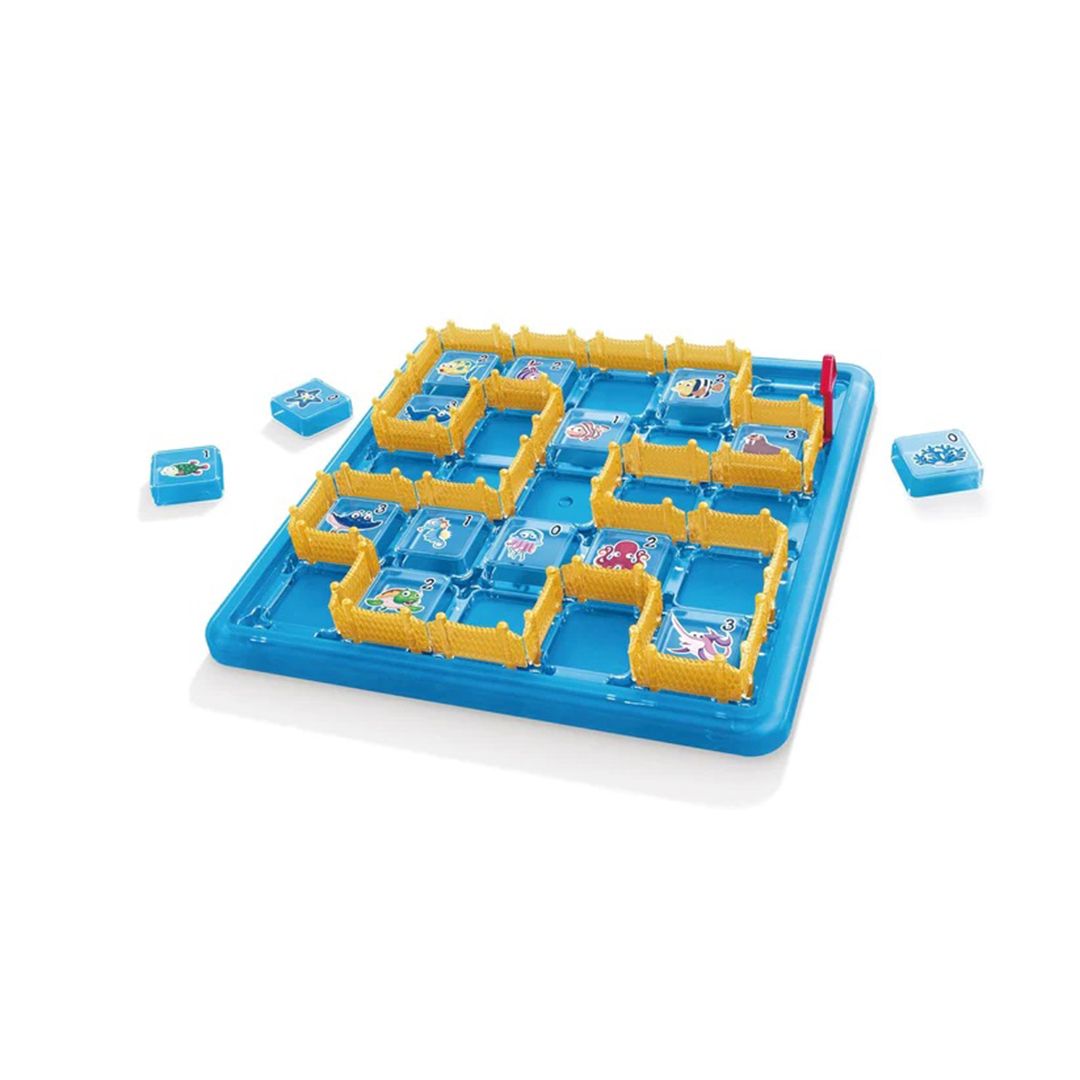 بازی آموزشی هولا مدل Smart Fishing Game -  - 2