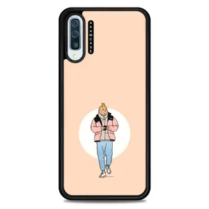 AKAM AMC-WSGA50-TINTIN-11Cover For Samsung Galaxy A50
