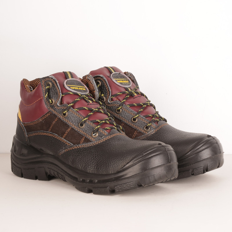 کفش ایمنی سیفتی پاتن مدل پالرمو