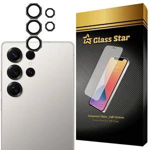 Glass Star R8ZG Ring Lens Protector For Samsung Galaxy S25 Ultra 5G