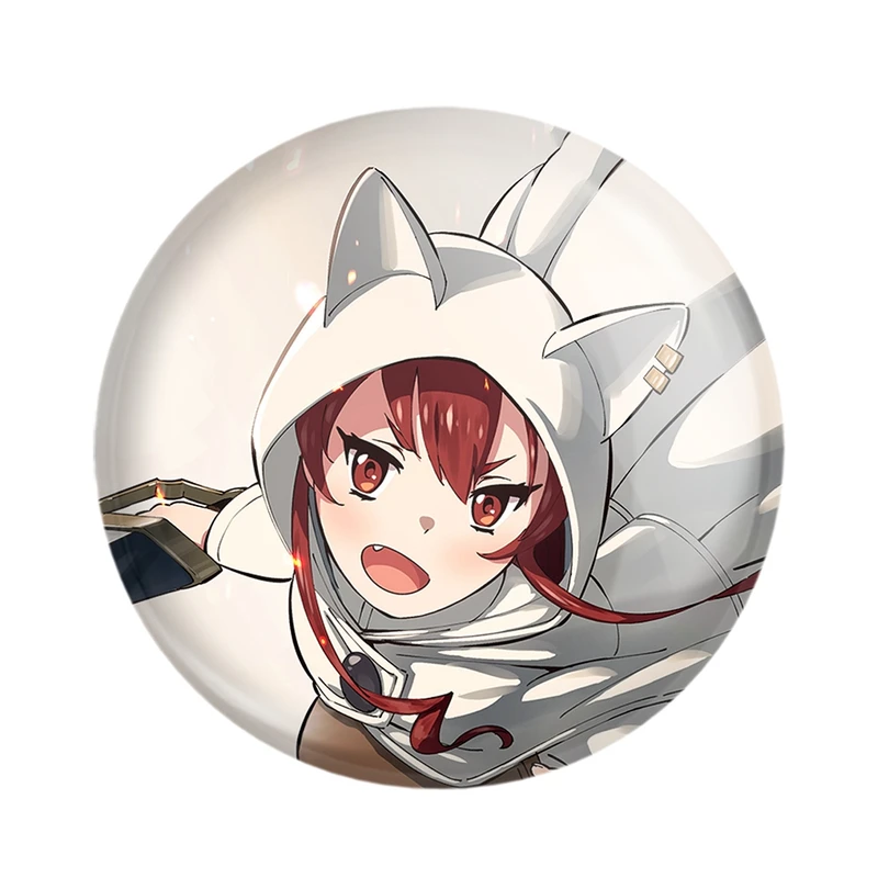 مگنت خندالو مدل اریس انیمه موشوکو تنسی کد 24157