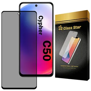 Glass Star PRIG20 Privacy Screen Protector Suitable For Cypher C50