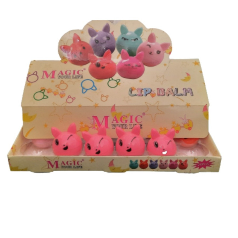 بالم لب مجیک مدل خرگوش