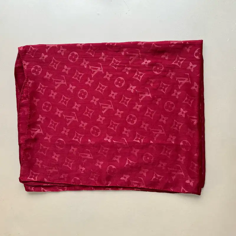 شال زنانه مدل ساتن پتینه کد 6