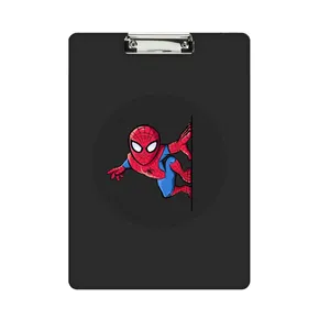 تخته شاسی طرح مرد عنکبوتی کد 1339 سایز A4