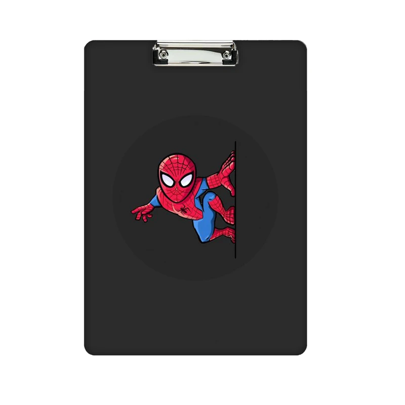 تخته شاسی طرح مرد عنکبوتی کد 1339 سایز A4