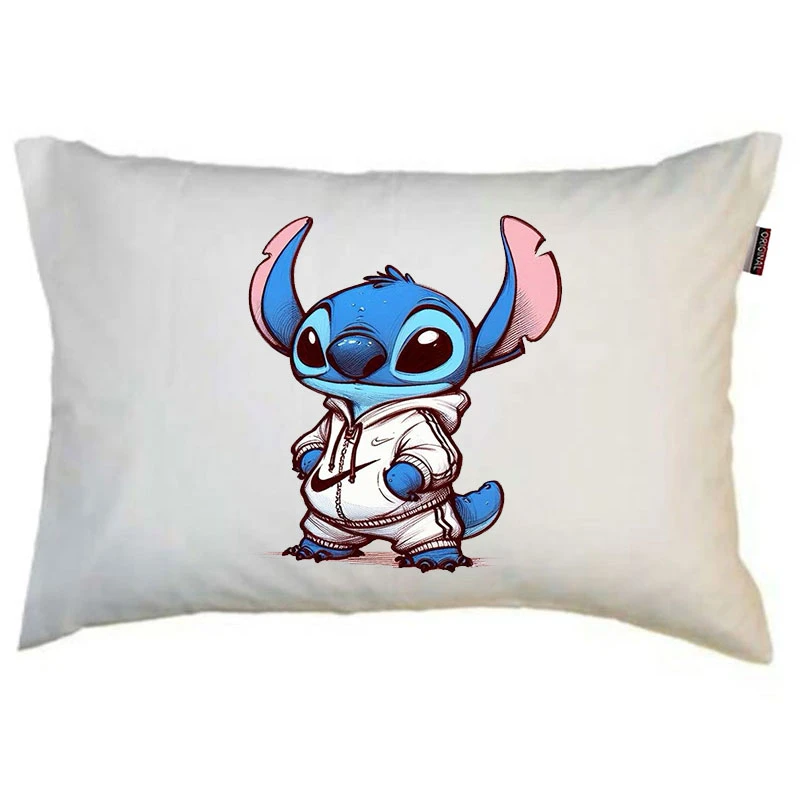 بالش کودک ناریکو مدل کارتونی طرح لیلو استیج کد 01174