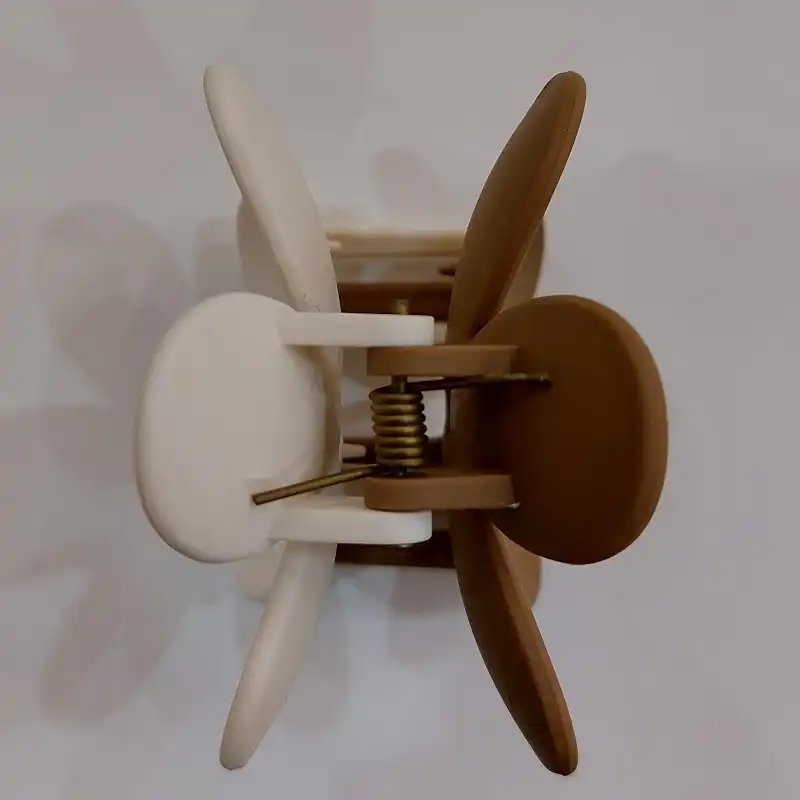 کلیپس مو زنانه مدل پروانه