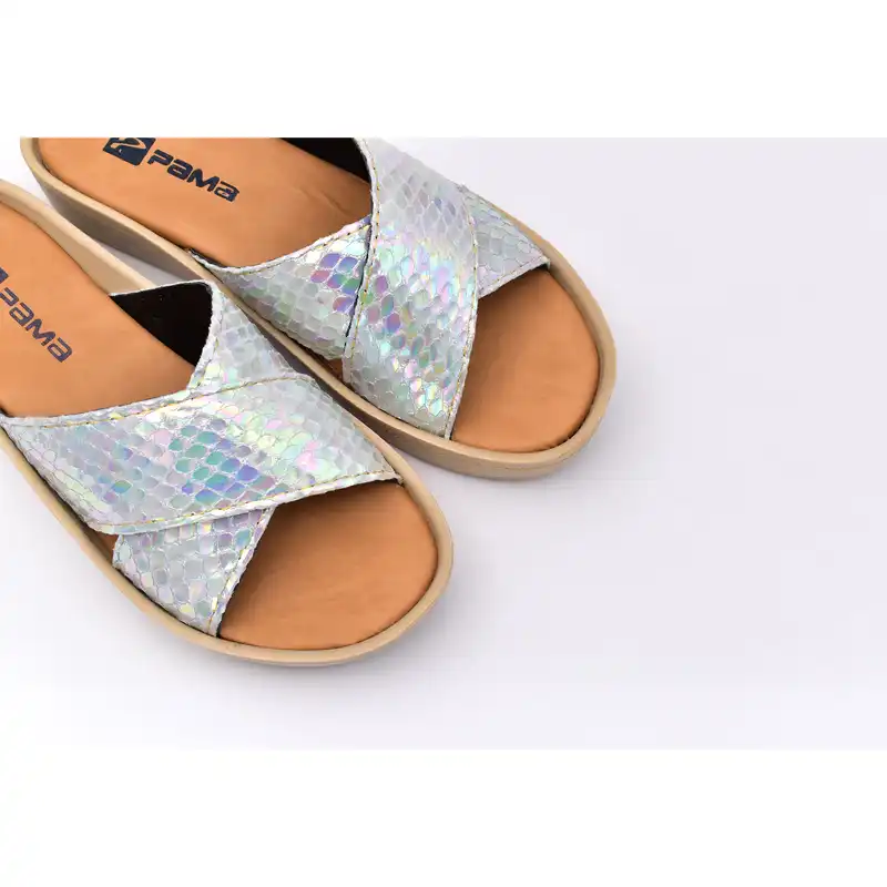 دمپایی زنانه پاما مدل بهسا کد G1469