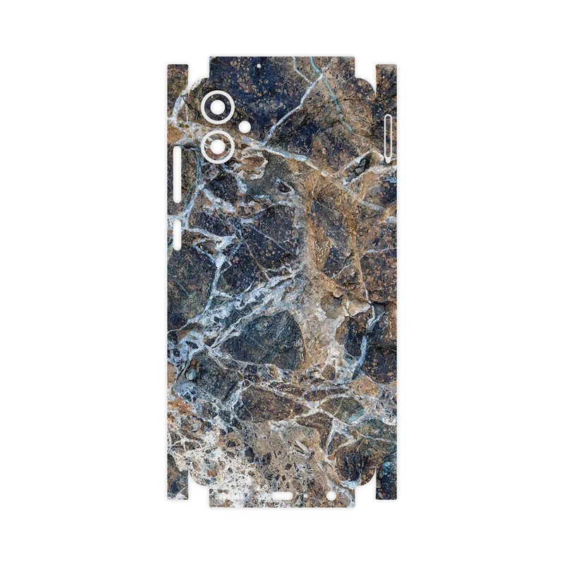 برچسب پوششی ماهوت مدل Earth_White_Marble-FullSkin مناسب برای گوشی موبایل سامسونگ Galaxy A05