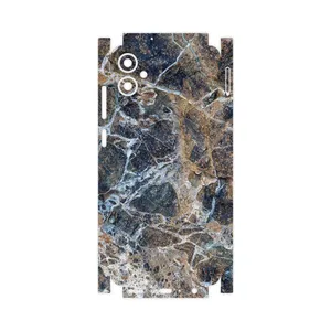 MAHOOT Earth_White_Marble-FullSkin Cover Sticker for Samsung Galaxy A05