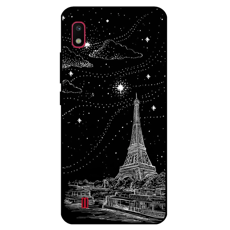 کاور مگافون کد 8107 مناسب برای گوشی موبایل سامسونگ Galaxy A10