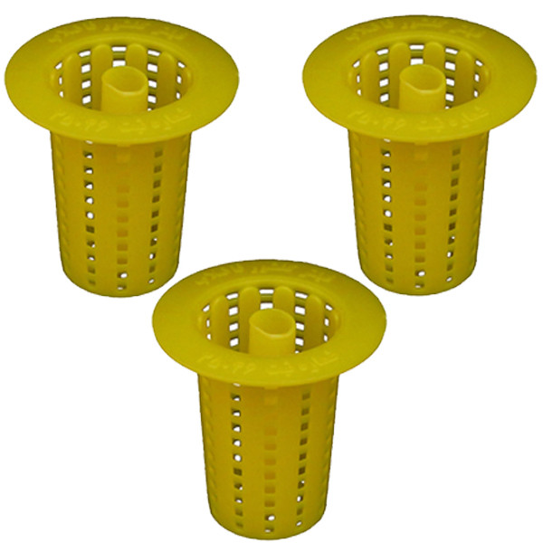 فیلتر کف شور مدل F.Z3 مجموعه 3 عددی