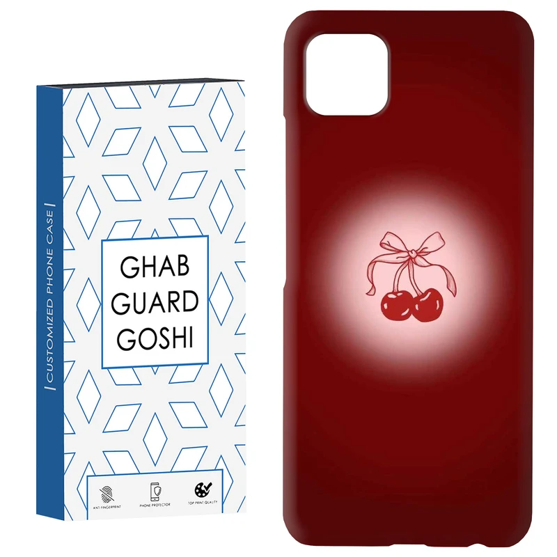 کاور قاب گارد گوشی طرح گیلاسی کد Dimo-857 مناسب برای گوشی موبایل سامسونگ  GALAXY A22 5G