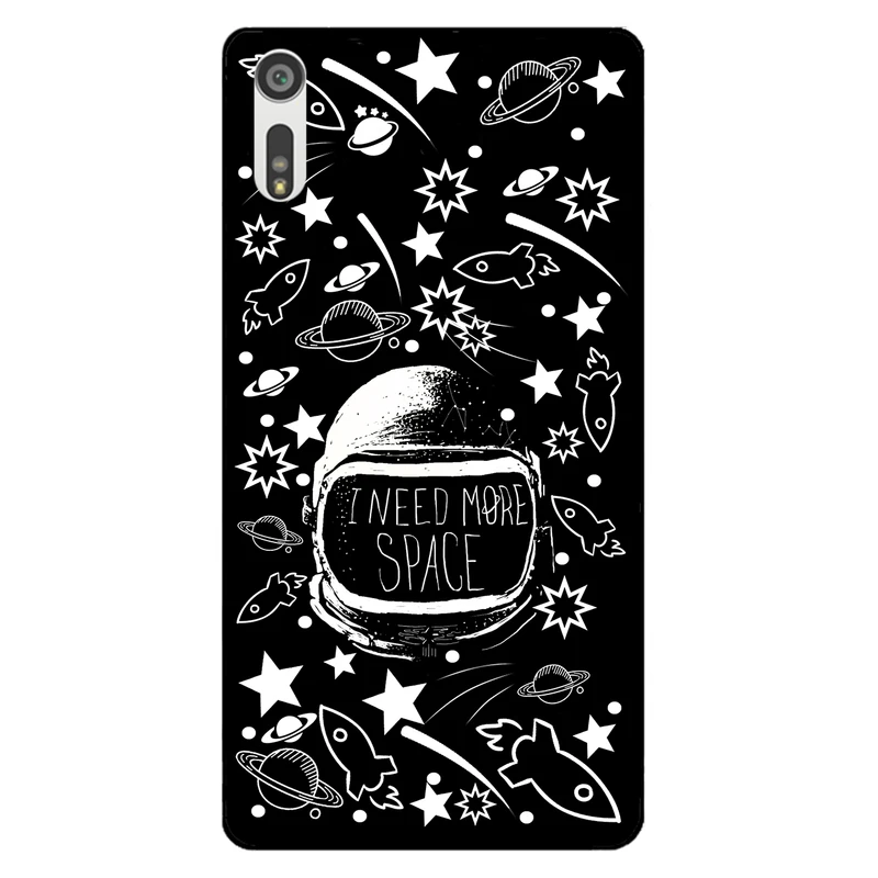 کاور مگافون کد 7706 مناسب برای گوشی موبایل سونی Xperia XZ