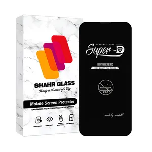 Shahr Glass SUPERPLUSNS Screen Protector For Apple iPhone 13 / iPhone 13 Pro / iPhone 14