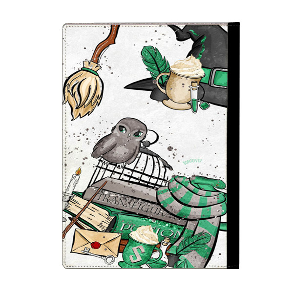 کلاسور طرح هری پاتر کد kh15