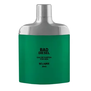 عطر جیبی مردانه اسکلاره مدل Bad Diesel حجم 30 میلی لیتر    