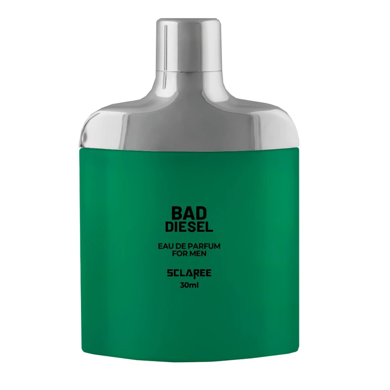 عطر جیبی مردانه اسکلاره مدل Bad Diesel حجم 30 میلی لیتر    