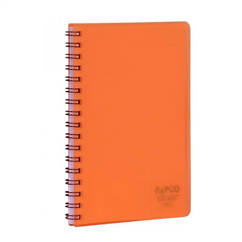 دفترچه یادداشت 60 برگ پاپکو مدل A6-605