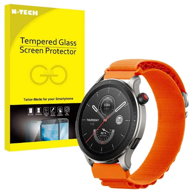 بند انتک مدل LOOP ALPINE مناسب برای ساعت هوشمند شیائومی Amazfit GTR 4 