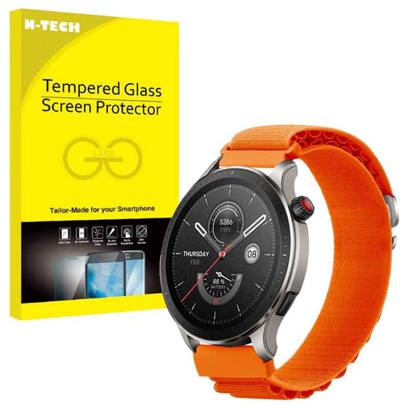 بند انتک مدل LOOP ALPINE مناسب برای ساعت هوشمند شیائومی Amazfit GTR 4 