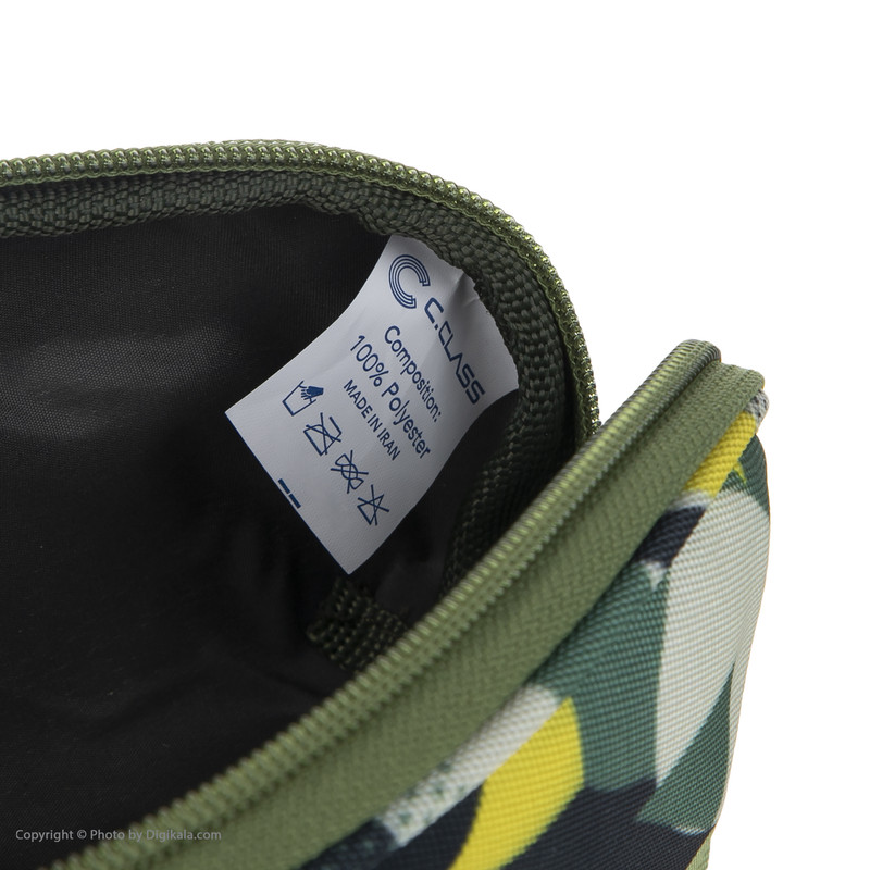 جامدادی سی.کلاس مدل هندی کد 8026