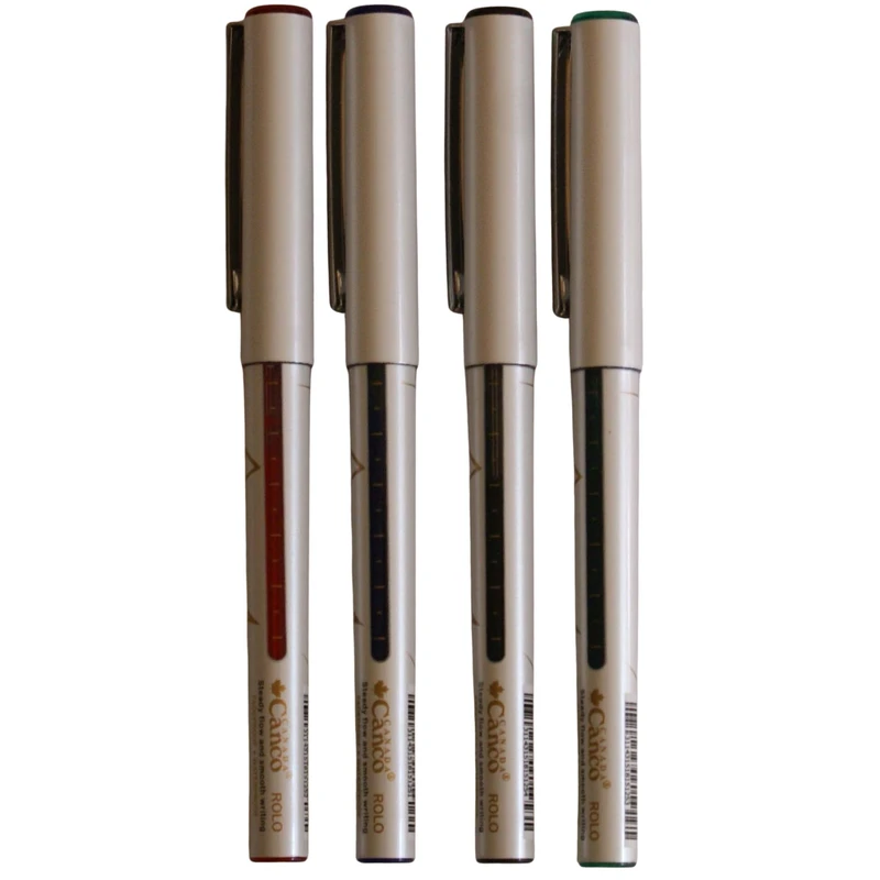 روان نویس 0.5 میلی متر کنکو مدل ROLLO بسته 4 عددی
