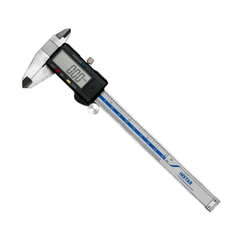 کولیس دیجیتال اینستار کد KPT-150 گستره 150-0 میلیمتر