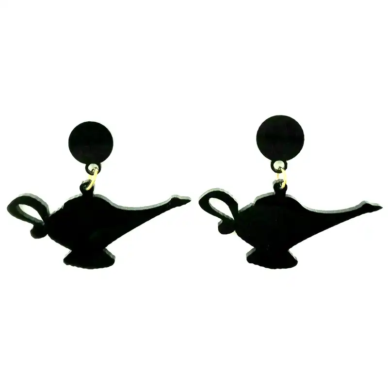 نیم ست زنانه مدل چراغ جادو کد N.CHR.B