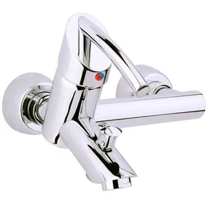 شیر حمام یگانه مدل تنسو