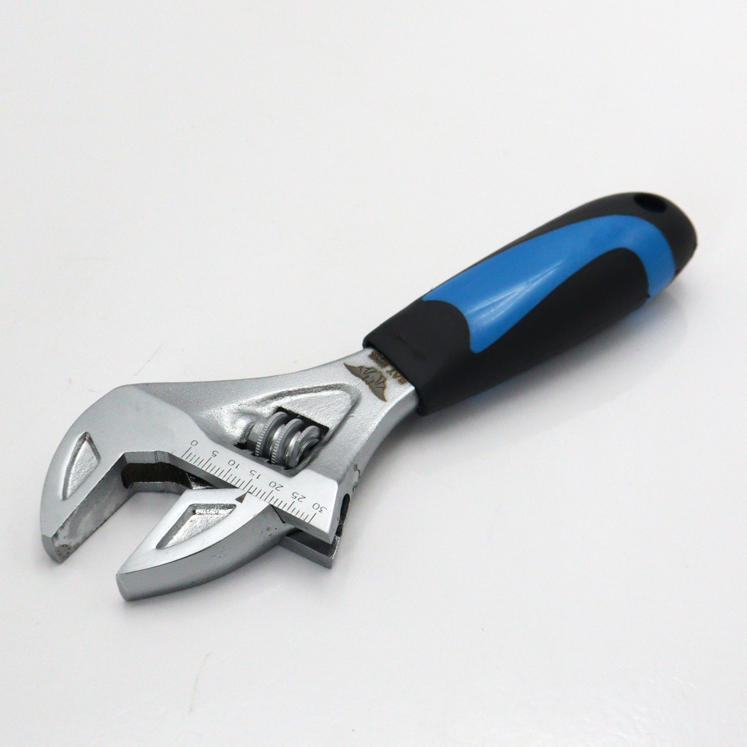 آچار فرانسه مدل بت کد YPSTR-ROOKESHDAR-160MM سایز 6 اینچ