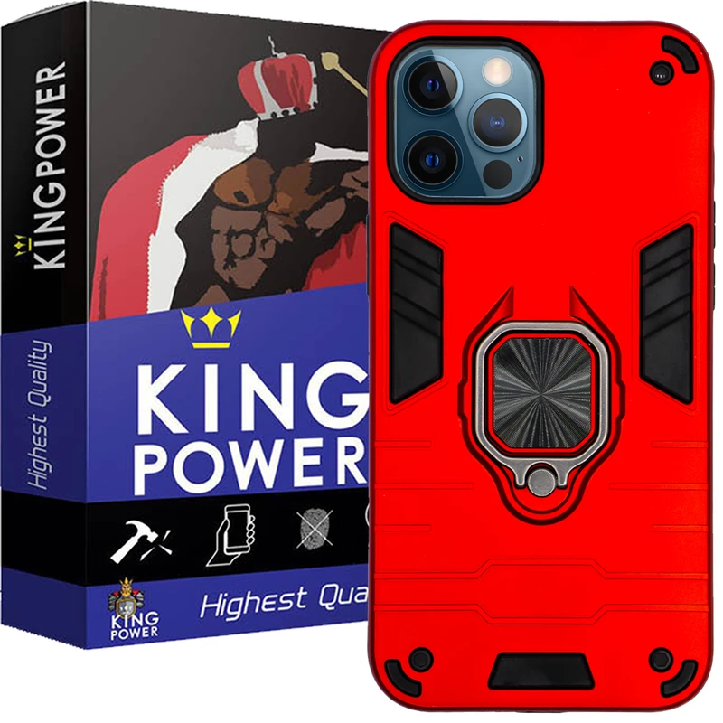 کاور کینگ پاور مدل ASH22 مناسب برای گوشی موبایل اپل IPhone 11 Pro