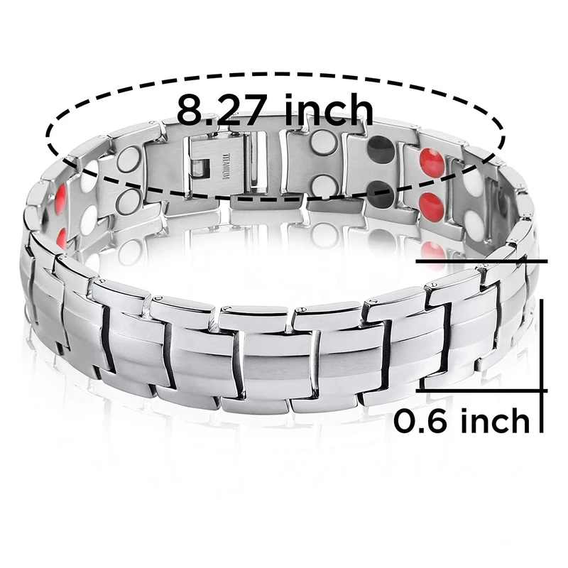 دستبند مغناطیسی مدل ptd کد s10