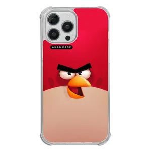AKAM AMC-WTA13PROMAX-ANGRY BIRDS4 Cover For Apple iPhone 13 Pro Max