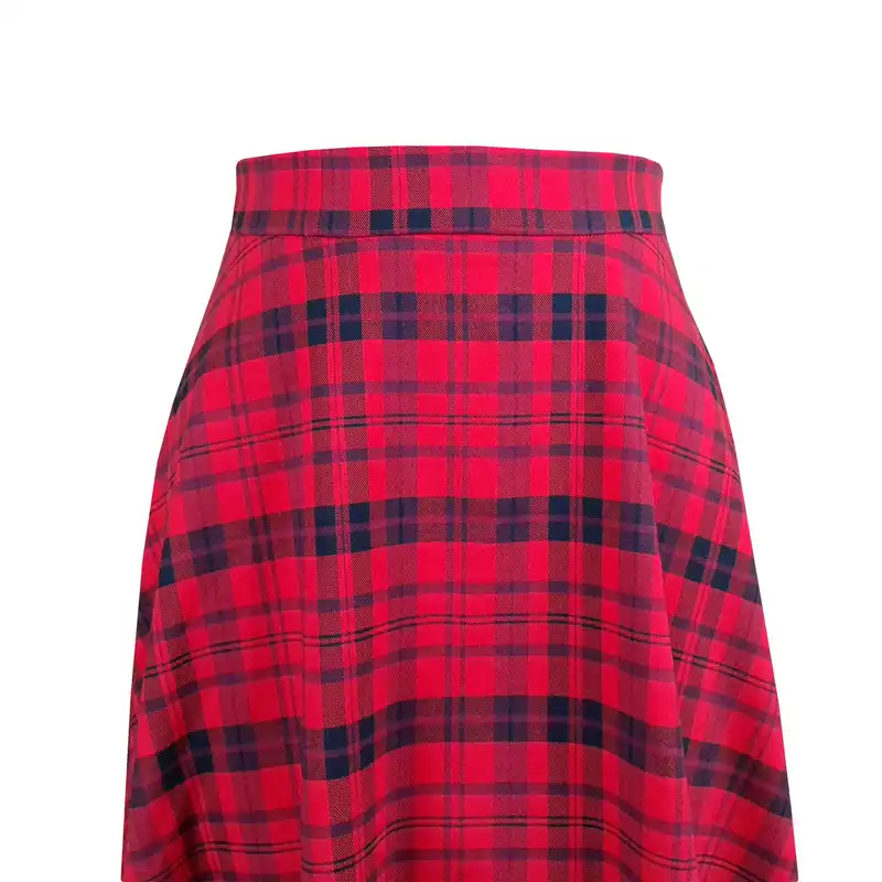 دامن زنانه آیرامد مدل سانا