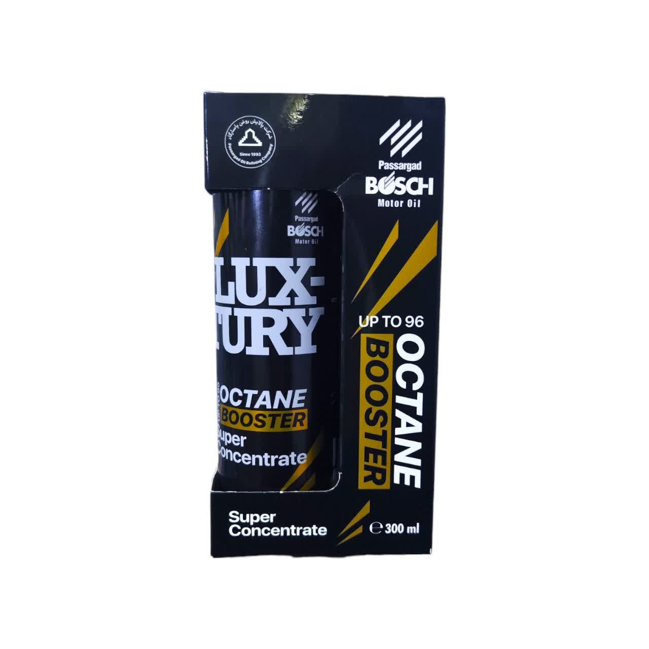 اکتان بوستر بوش مدل Luxtury حجم 300 میلی لیتر